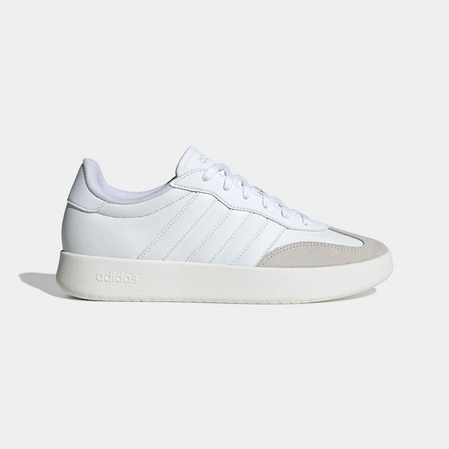 adidas Sportswear Sneaker »BARREDA« inspiriert vom Design des adidas handball spezial