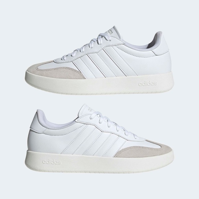 adidas Sportswear Sneaker »BARREDA« inspiriert vom Design des adidas handball spezial