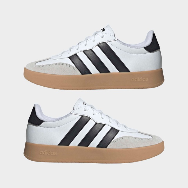 adidas Sportswear Sneaker »BARREDA« inspiriert vom Design des adidas handball spezial