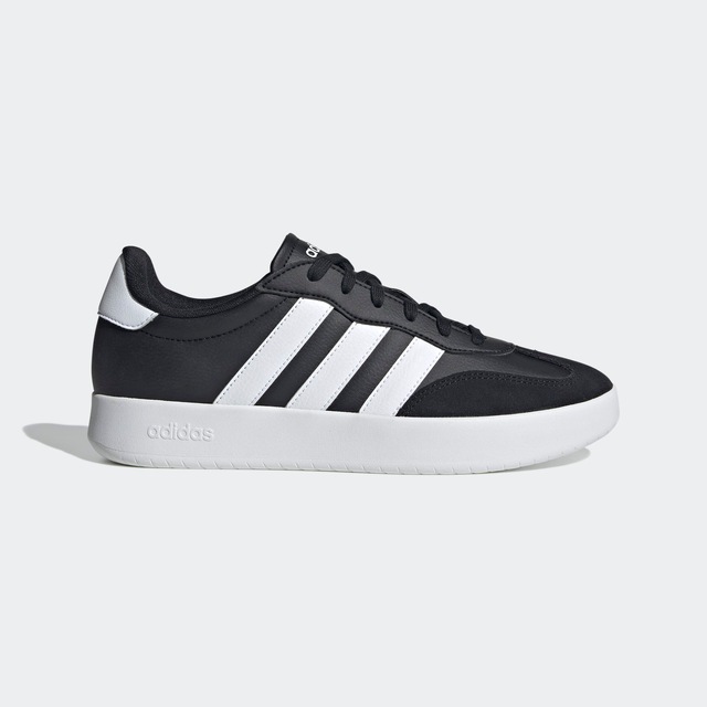 adidas Sportswear Sneaker »BARREDA« inspiriert vom Design des adidas handball spezial