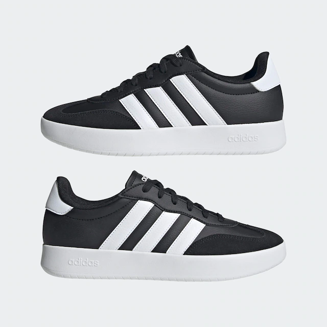 adidas Sportswear Sneaker »BARREDA« inspiriert vom Design des adidas handball spezial
