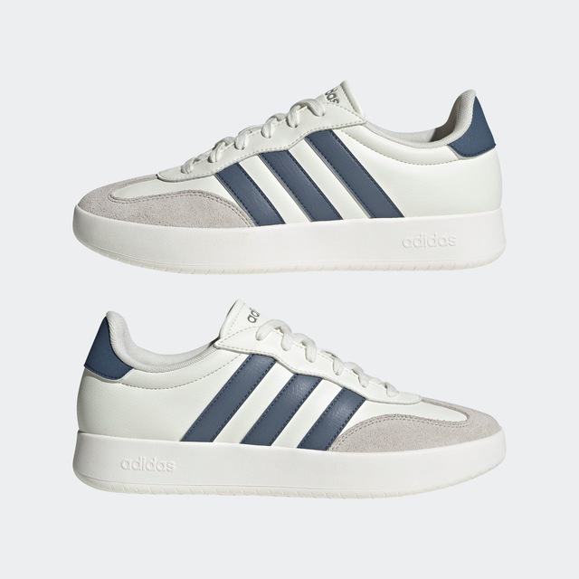 adidas Sportswear Sneaker »BARREDA« inspiriert vom Design des adidas handball spezial