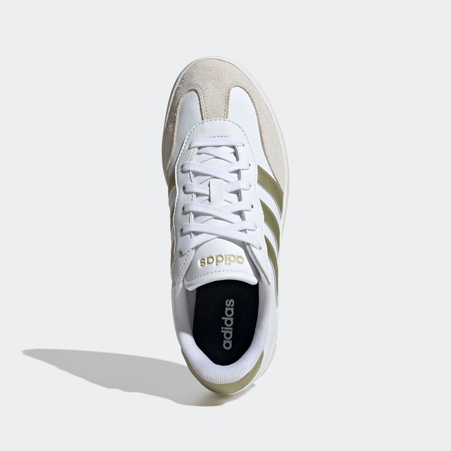 adidas Sportswear Sneaker »BARREDA« inspiriert vom Design des adidas handball spezial