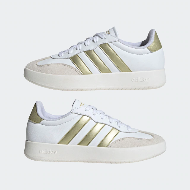 adidas Sportswear Sneaker »BARREDA« inspiriert vom Design des adidas handball spezial