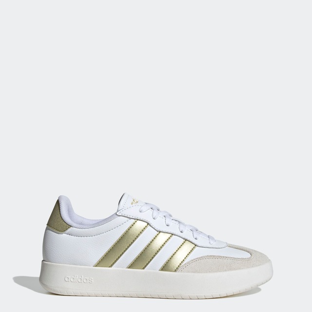 adidas Sportswear Sneaker »BARREDA« inspiriert vom Design des adidas handball spezial