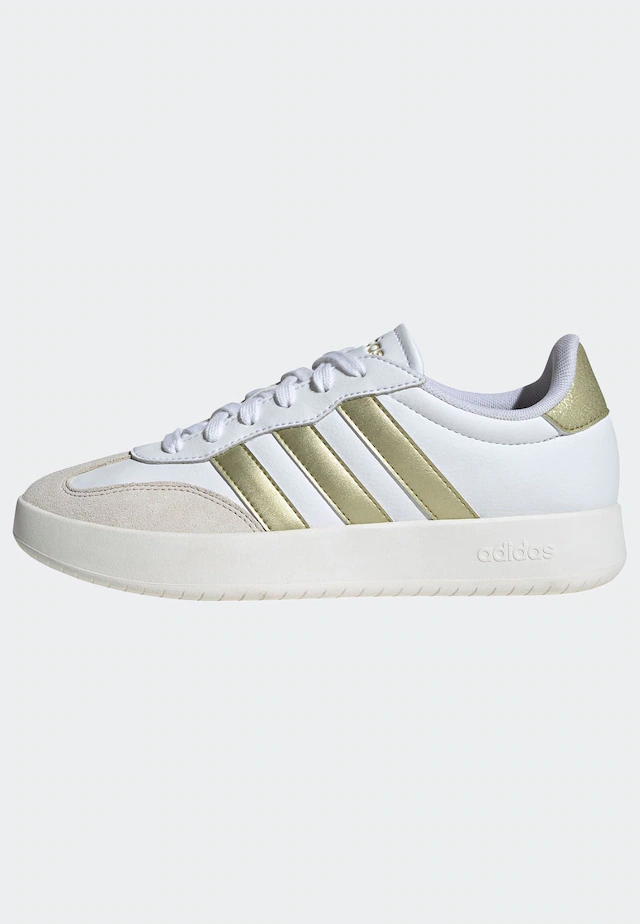 adidas Sportswear Sneaker »BARREDA« inspiriert vom Design des adidas handball spezial