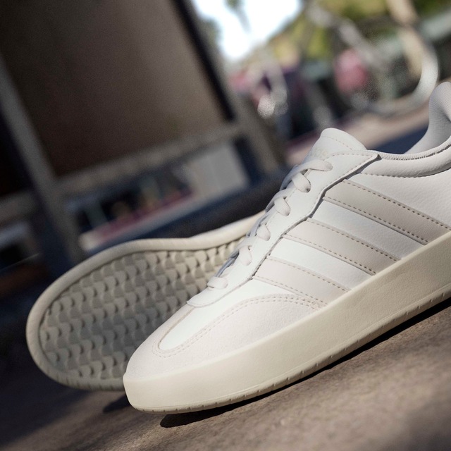 adidas Sportswear Sneaker »BARREDA« inspiriert vom Design des adidas handball spezial