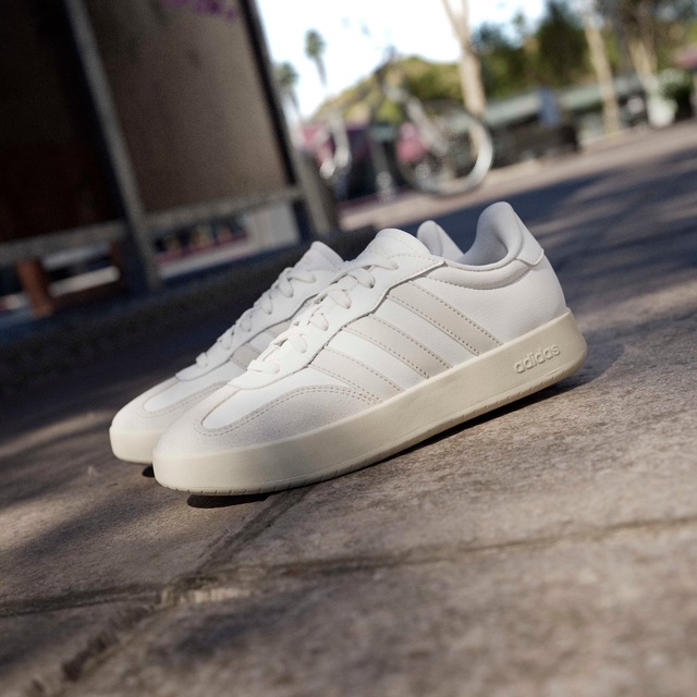 adidas Sportswear Sneaker »BARREDA« inspiriert vom Design des adidas handball spezial