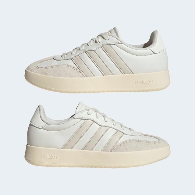adidas Sportswear Sneaker »BARREDA« inspiriert vom Design des adidas handball spezial