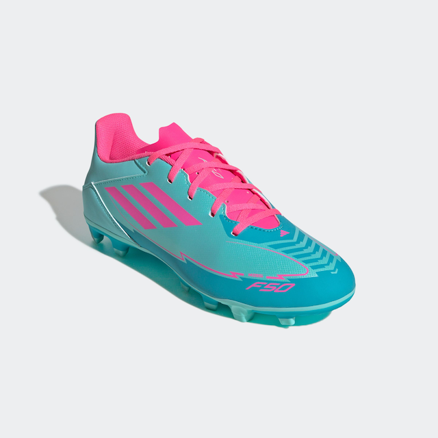 adidas Performance Fußballschuh »F50 CLUB MESSI FG/MG« für Rasenplätze