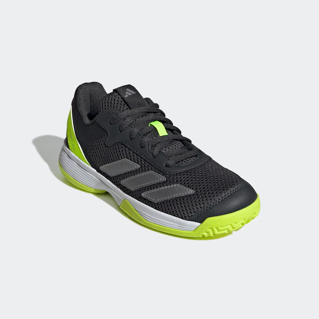 adidas Performance Tennisschuh »COURTFLASH KIDS« für Hartcourt, All-Court