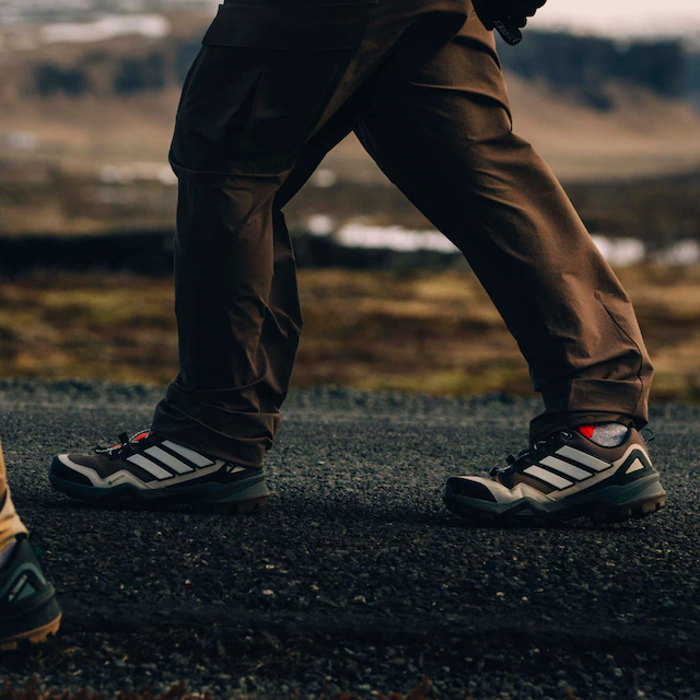 adidas TERREX Wanderschuh »SKYCHASER GORE-TEX« wasserdicht dank Gore-Tex Membrane