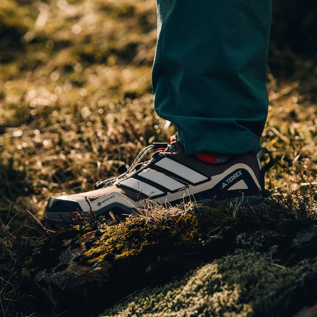 adidas TERREX Wanderschuh »SKYCHASER GORE-TEX« wasserdicht dank Gore-Tex Membrane