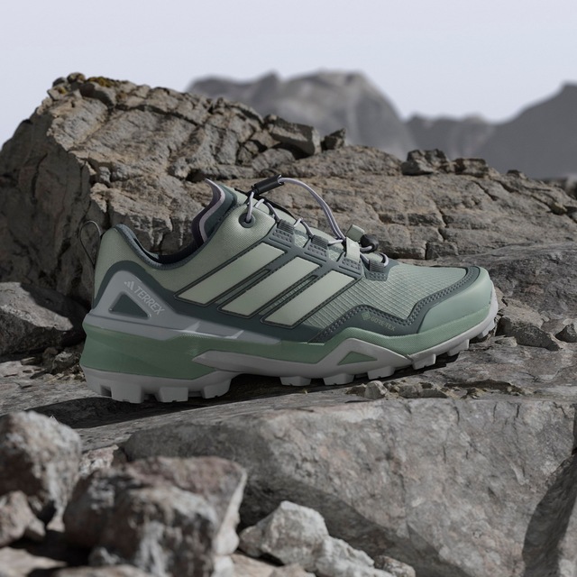 adidas TERREX Wanderschuh »SKYCHASER GORE-TEX« wasserdicht dank Gore-Tex Membrane