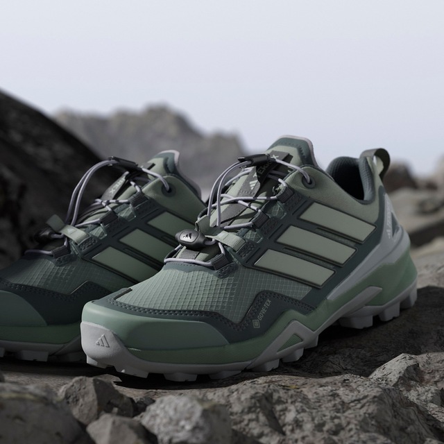 adidas TERREX Wanderschuh »SKYCHASER GORE-TEX« wasserdicht dank Gore-Tex Membrane