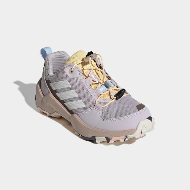 adidas TERREX Wanderschuh »AX4S SPEED LACING« für Kinder, mit Schnellschnürung
