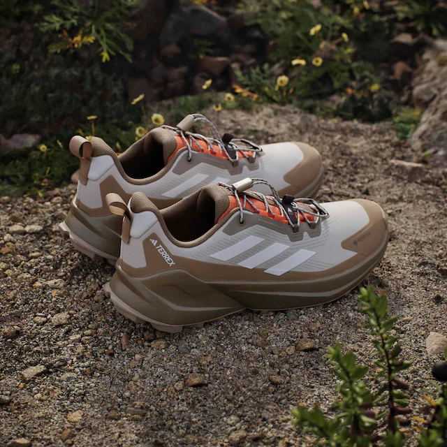 adidas TERREX Wanderschuh »TRAILMAKER 2 GORE-TEX SPEED LACE«