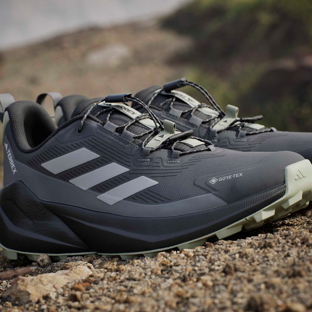 adidas TERREX Wanderschuh »TRAILMAKER 2 GORE-TEX SPEED LACE«