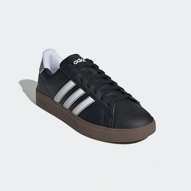 adidas Sportswear Sneaker »GRAND COURT 2.0« Design auf den Spuren des adidas Superstar