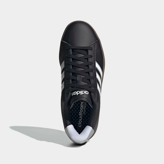adidas Sportswear Sneaker »GRAND COURT 2.0« Design auf den Spuren des adidas Superstar