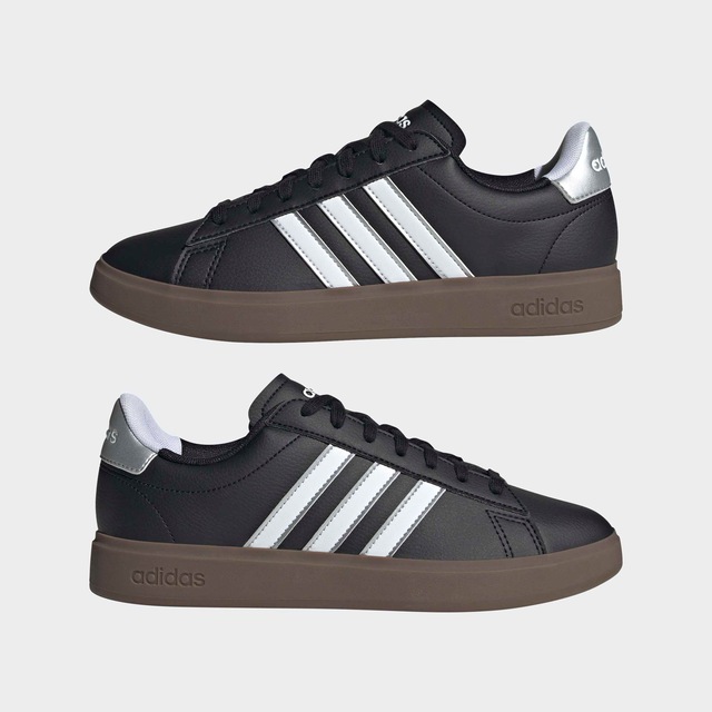 adidas Sportswear Sneaker »GRAND COURT 2.0« Design auf den Spuren des adidas Superstar