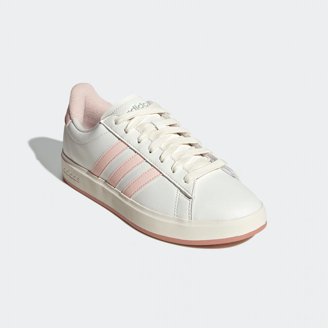 adidas Sportswear Sneaker »GRAND COURT 2.0« Design auf den Spuren des adidas Superstar