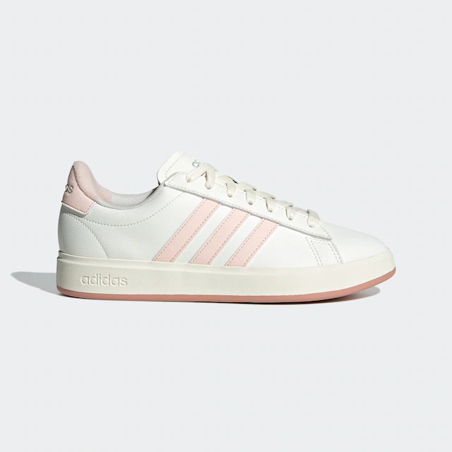 adidas Sportswear Sneaker »GRAND COURT 2.0« Design auf den Spuren des adidas Superstar