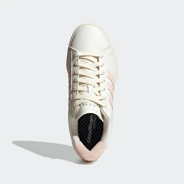 adidas Sportswear Sneaker »GRAND COURT 2.0« Design auf den Spuren des adidas Superstar