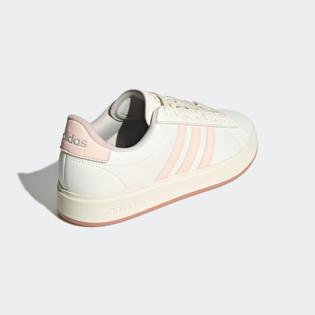 adidas Sportswear Sneaker »GRAND COURT 2.0« Design auf den Spuren des adidas Superstar