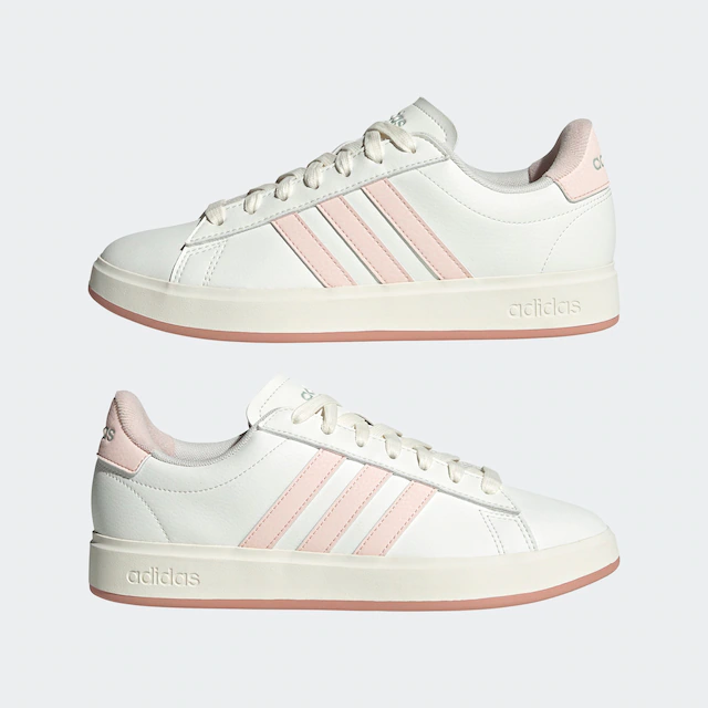 adidas Sportswear Sneaker »GRAND COURT 2.0« Design auf den Spuren des adidas Superstar