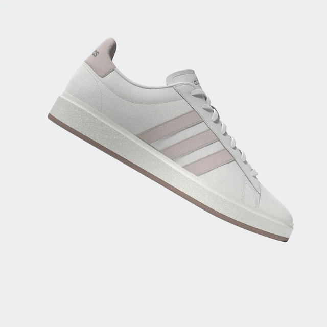 adidas Sportswear Sneaker »GRAND COURT 2.0« Design auf den Spuren des adidas Superstar