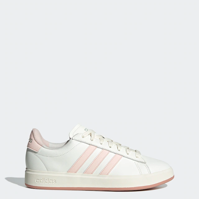 adidas Sportswear Sneaker »GRAND COURT 2.0« Design auf den Spuren des adidas Superstar