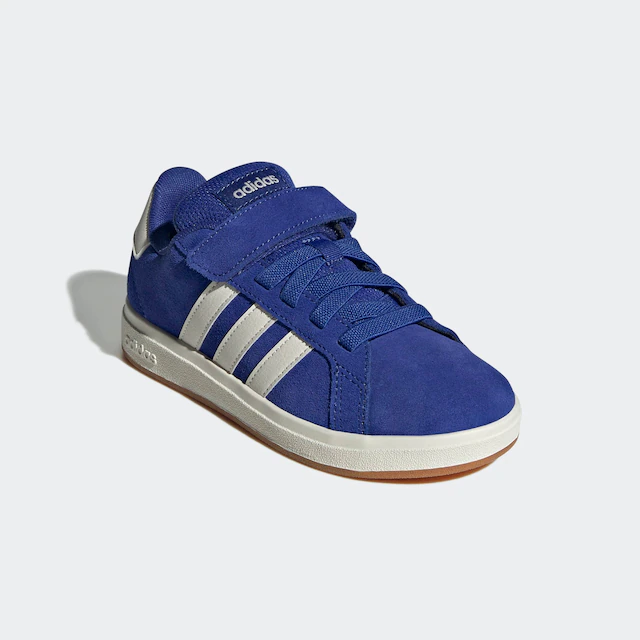 adidas Sportswear Sneaker »GRAND COURT 00S KIDS« Design auf den Spuren des adidas Campus 00, für Kinder & Jugendliche