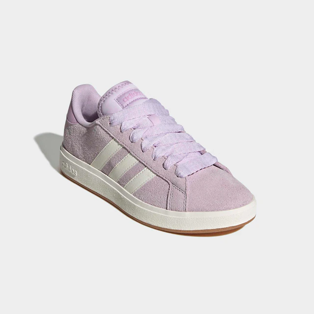 adidas Sportswear Sneaker »GRAND COURT BASE 00S« Design auf den Spuren des adidas Campus 00