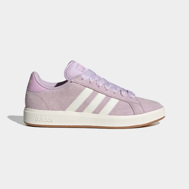 adidas Sportswear Sneaker »GRAND COURT BASE 00S« Design auf den Spuren des adidas Campus 00