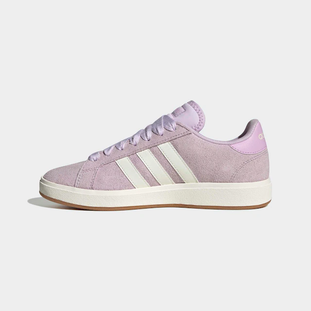 adidas Sportswear Sneaker »GRAND COURT BASE 00S« Design auf den Spuren des adidas Campus 00