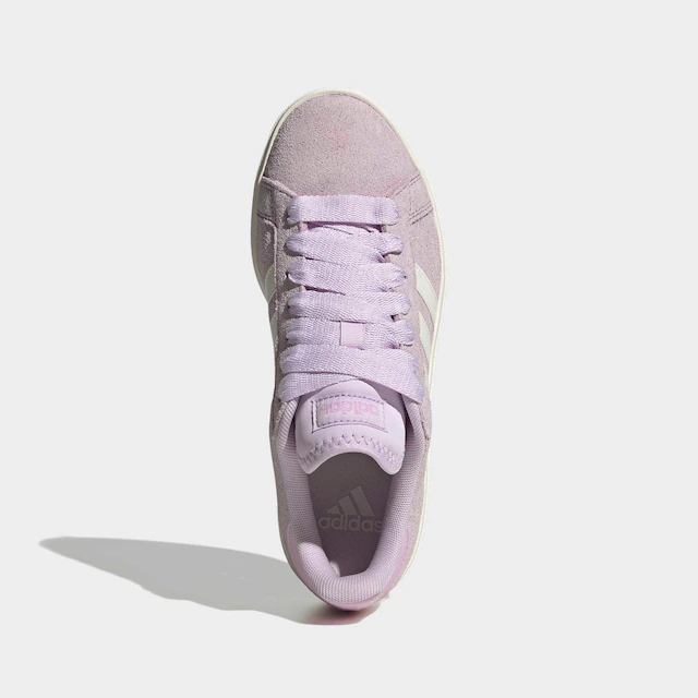 adidas Sportswear Sneaker »GRAND COURT BASE 00S« Design auf den Spuren des adidas Campus 00