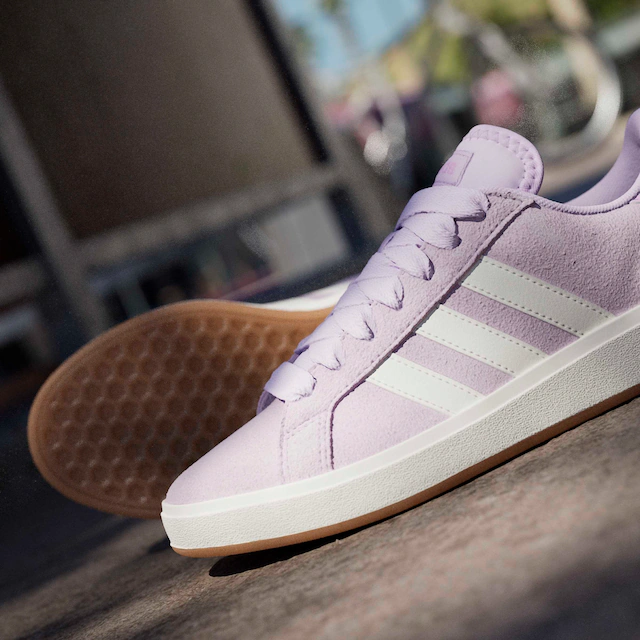 adidas Sportswear Sneaker »GRAND COURT BASE 00S« Design auf den Spuren des adidas Campus 00
