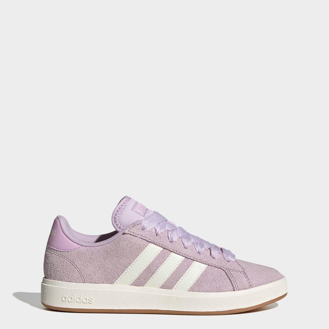adidas Sportswear Sneaker »GRAND COURT BASE 00S« Design auf den Spuren des adidas Campus 00