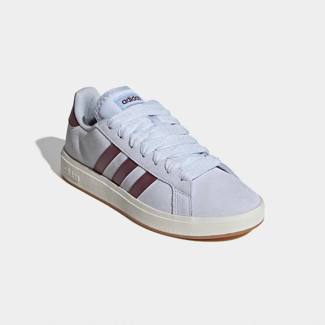 adidas Sportswear Sneaker »GRAND COURT BASE 00S« Design auf den Spuren des adidas Campus 00