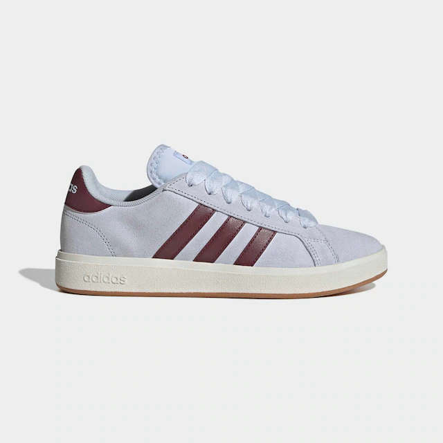adidas Sportswear Sneaker »GRAND COURT BASE 00S« Design auf den Spuren des adidas Campus 00