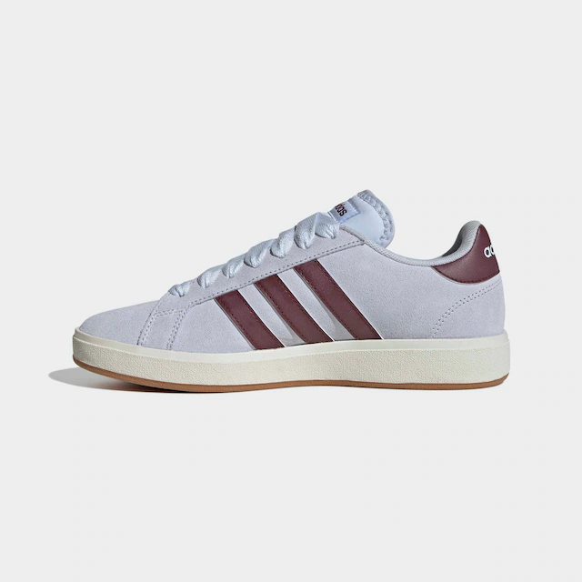 adidas Sportswear Sneaker »GRAND COURT BASE 00S« Design auf den Spuren des adidas Campus 00