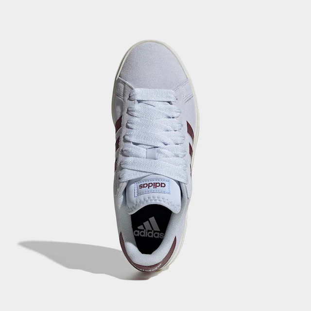 adidas Sportswear Sneaker »GRAND COURT BASE 00S« Design auf den Spuren des adidas Campus 00
