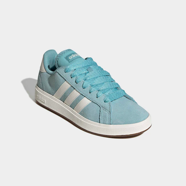 adidas Sportswear Sneaker »GRAND COURT BASE 00S« Design auf den Spuren des adidas Campus 00
