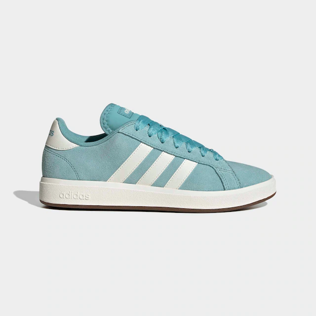 adidas Sportswear Sneaker »GRAND COURT BASE 00S« Design auf den Spuren des adidas Campus 00