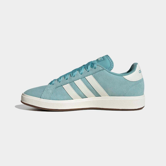 adidas Sportswear Sneaker »GRAND COURT BASE 00S« Design auf den Spuren des adidas Campus 00