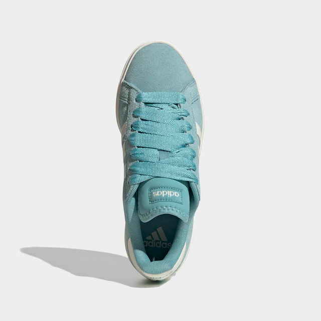 adidas Sportswear Sneaker »GRAND COURT BASE 00S« Design auf den Spuren des adidas Campus 00