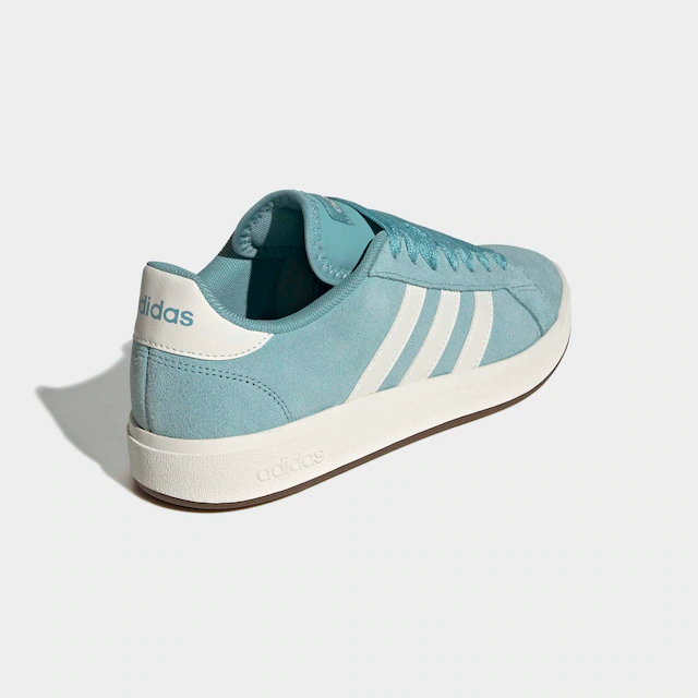 adidas Sportswear Sneaker »GRAND COURT BASE 00S« Design auf den Spuren des adidas Campus 00