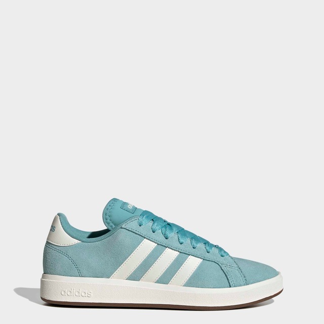adidas Sportswear Sneaker »GRAND COURT BASE 00S« Design auf den Spuren des adidas Campus 00