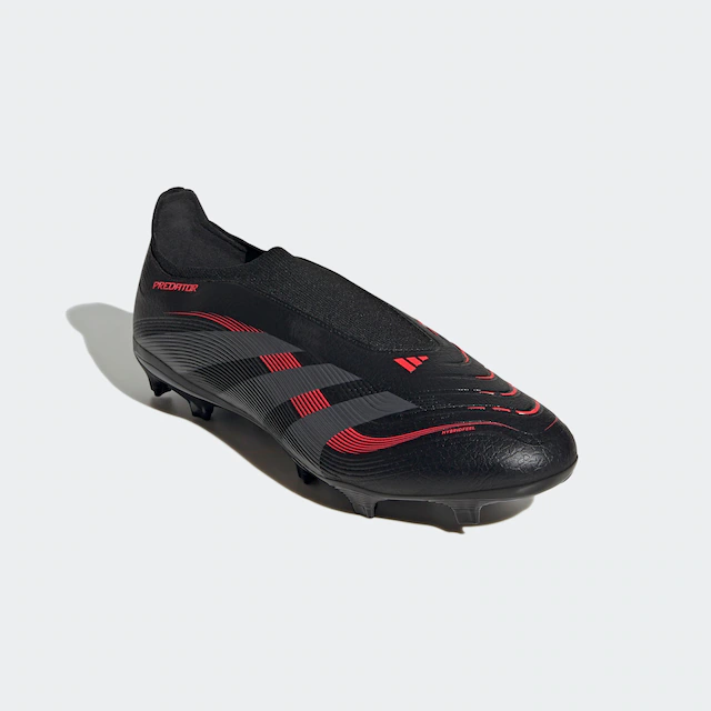 adidas Performance Fußballschuh »PREDATOR LEAGUE LACELESS FG/MG« für Rasenplätze